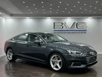 Used Audi A5 Sport 2017 Grey Coupe