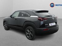 Used Mazda MX30 Inclusive 106 kW (145 HP) 2021 Black SUV