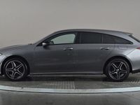 Used Mercedes CLA250e AMG Line Premium 218 HP (160 kW) 2023 Grey Sedan