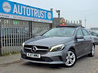 Used Mercedes A200 Premium Plus 2017 Grey Hatchback