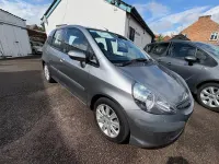 Used Honda Jazz SE 83 HP (61 kW) 2005 Silver Hatchback