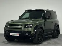 Used Land Rover Defender HSE Dynamic 350 HP (257 kW) 2026 Green SUV