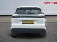 New Chery Tiggo 7 147 HP (108 kW) 2026 White SUV