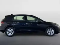Used VW Golf VIII Life 150 HP (110 kW) 2022 Black Hatchback