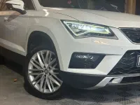 Used Seat Ateca 4Drive 190 HP (139 kW) 2018 White SUV