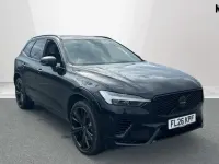 Used Volvo XC60 Plus 350 HP (257 kW) 2026 Metallic  onyx black SUV