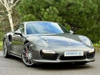Used Porsche 911 Turbo 2013 Coupe