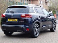 Used Citroën C5 Aircross PureTech 128 HP (94 kW) 2023 Blue SUV