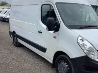 Usado Renault Master Komfort 2019 Branco Van