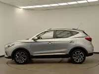 Used MG ZS Exclusive 106 HP (77 kW) 2024 Silver SUV