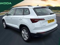Used Skoda Karoq SE 113 HP (83 kW) 2025 White SUV