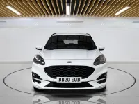 Used Ford Kuga ST-Line 150 HP (110 kW) 2020 White SUV