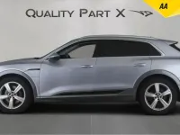 Used Audi e-tron 230 kW (313 HP) 2021 Silver SUV
