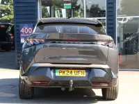 Used Peugeot e-3008 GT 152 kW (207 HP) 2024 Grey SUV
