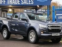 Used Isuzu D-Max 2022 Grey Pickup
