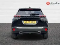 Used Peugeot 2008 Allure 130 HP (95 kW) 2024 Black SUV