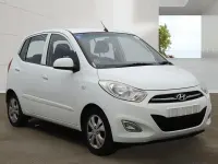 Used Hyundai i10 Active 86 HP (63 kW) 2011 White Hatchback