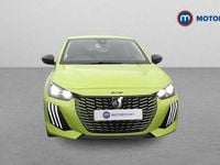 Used Peugeot 208 Allure 101 HP (74 kW) 2024 Yellow Hatchback