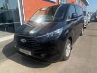 New Ford Transit Custom 232 HP (170 kW) 2025 Black