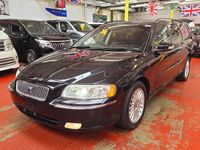 Used Volvo V70 SE 2025 Black Estate