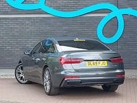 Used Audi A6 Black Edition 204 HP (150 kW) 2020 Grey Sedan