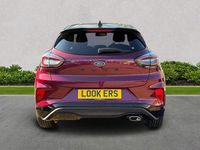 Used Ford Puma 2024 Red SUV