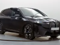 Used BMW iX M Sport 236 kW (322 HP) 2022 Black SUV