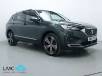 Second-hand Seat Tarraco XCELLENCE Lux 150 CP (110 kW) 2019 Verde SUV