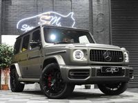 Used Mercedes G63 AMG AMG 585 HP (430 kW) 2024 Grey SUV