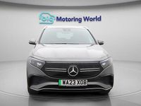 Used Mercedes EQA250+ AMG line 139 kW (190 HP) 2023 SUV