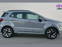 Used Ford Ecosport ST-Line 125 HP (91 kW) 2023 Grey SUV