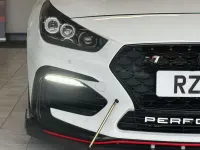 Used Hyundai i30 N Performance 275 HP (202 kW) 2019 White Hatchback