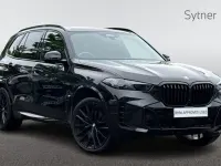 Used BMW X5 M Sport 294 HP (216 kW) 2024 Black SUV