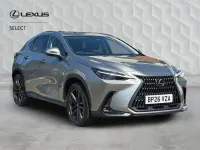 New Lexus NX350h 197 HP (144 kW) 2026 Estate