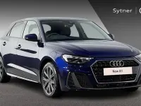 New Audi A1 Sportback S-Line 95 HP (69 kW) 2026 Hatchback