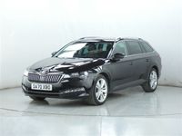 used Skoda Superb 2.0 SE L TDI DSG 5d 148 BHP