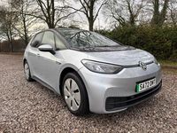 Used VW ID.3 Pro Performance 150 kW (204 HP) 2022 Silver Hatchback