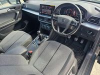 Used Seat Tarraco SE 150 HP (110 kW) 2019 Green SUV