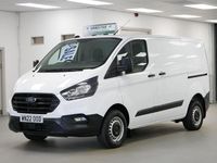 Used Ford Transit Custom 130 HP (95 kW) 2022 White