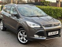 Used Ford Kuga Titanium X 150 HP (110 kW) 2015