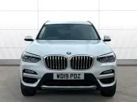 Used BMW X3 xLine 190 HP (139 kW) 2019 White SUV