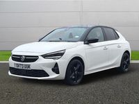 Used Vauxhall Corsa 75 HP (55 kW) 2023 White Hatchback