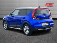 used Kia Soul EV 150kW First Edition 64kWh 5dr Auto