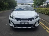 New Kia XCeed GT-Line 2025 White SUV
