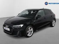 Usado Audi A1 S-Line 2020 Preto SUV