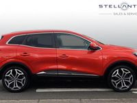 Used Renault Kadjar GT-Line 138 HP (101 kW) 2019 Red SUV