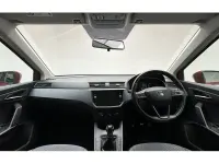 Used Seat Arona SE Technology 95 HP (69 kW) 2017 Red SUV