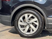 Used VW Tiguan Life 150 HP (110 kW) 2023 Black SUV