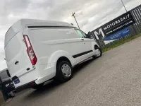 Used Ford Transit Custom Trend 130 HP (95 kW) 2021 White Van