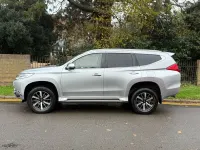 Used Mitsubishi Shogun 2021 Silver SUV